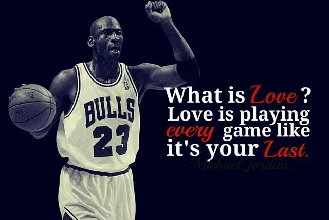 Image result for love for basketball quotes