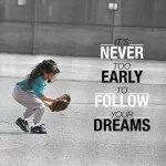 21 Motivational Softball Quotes with Images