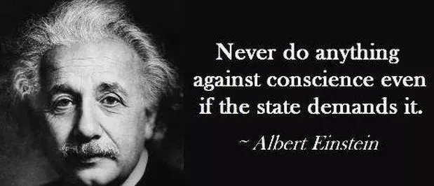 conscience-Einstein-Quotes