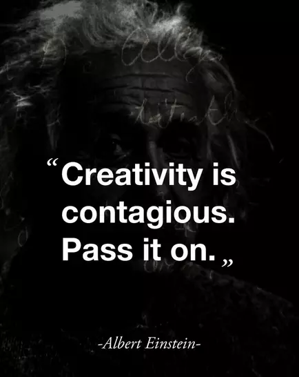 creativity-Einstein-Quotes