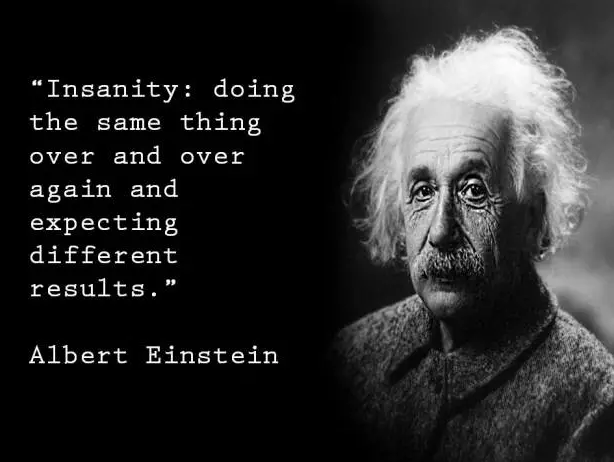 insanity-Einstein-Quotes
