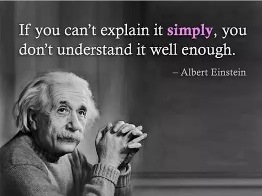 simple-explanation-Einstein-Quotes