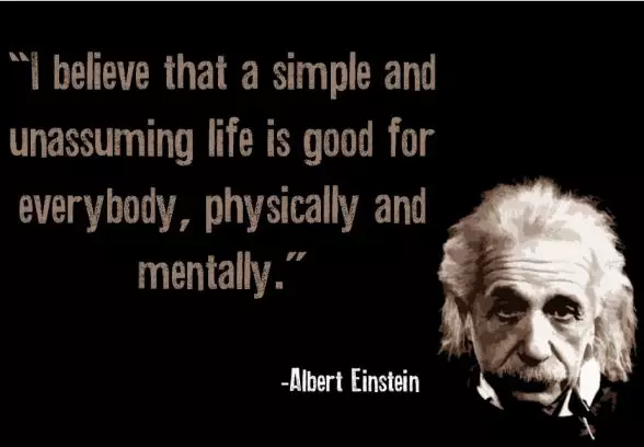 unassuming-life-Einstein-Quotes