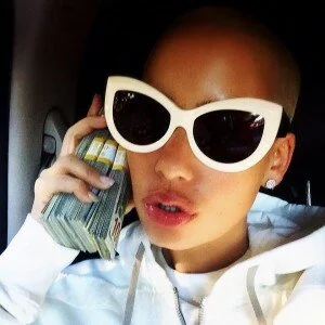 20 Outrageous Amber Rose Quotes