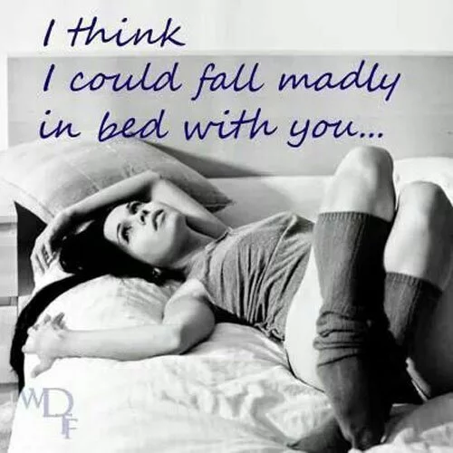 flirty-dirty-quotes-i-think-i-could-fall-madly-in-bed-with-you