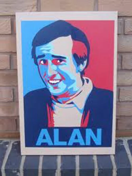 funny-alan-partridge-quotes-theres-never-any-graffiti-in-the-hotel