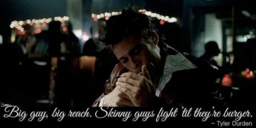 fight club quotes for fighting