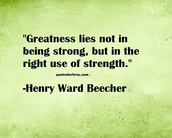 right-use-strength-quotes