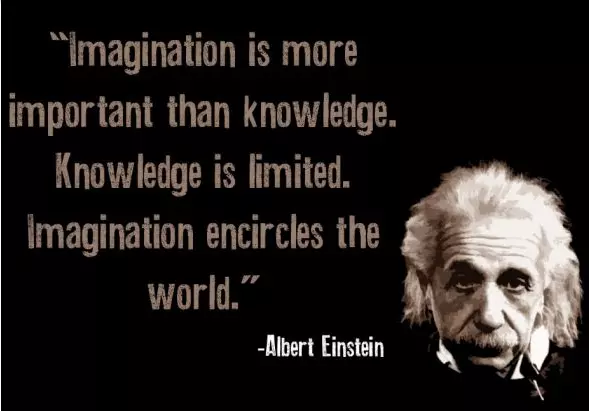 imagination-Einstein-Quotes