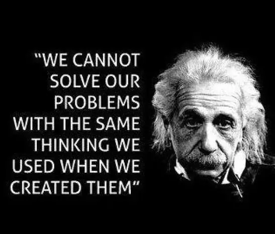 solve-problems-Einstein-Quotes