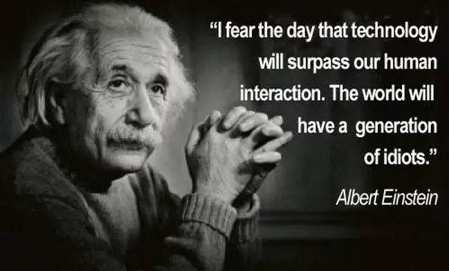 technology-Einstein-Quotes