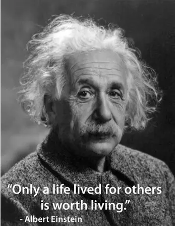worth-living-Einstein-Quotes